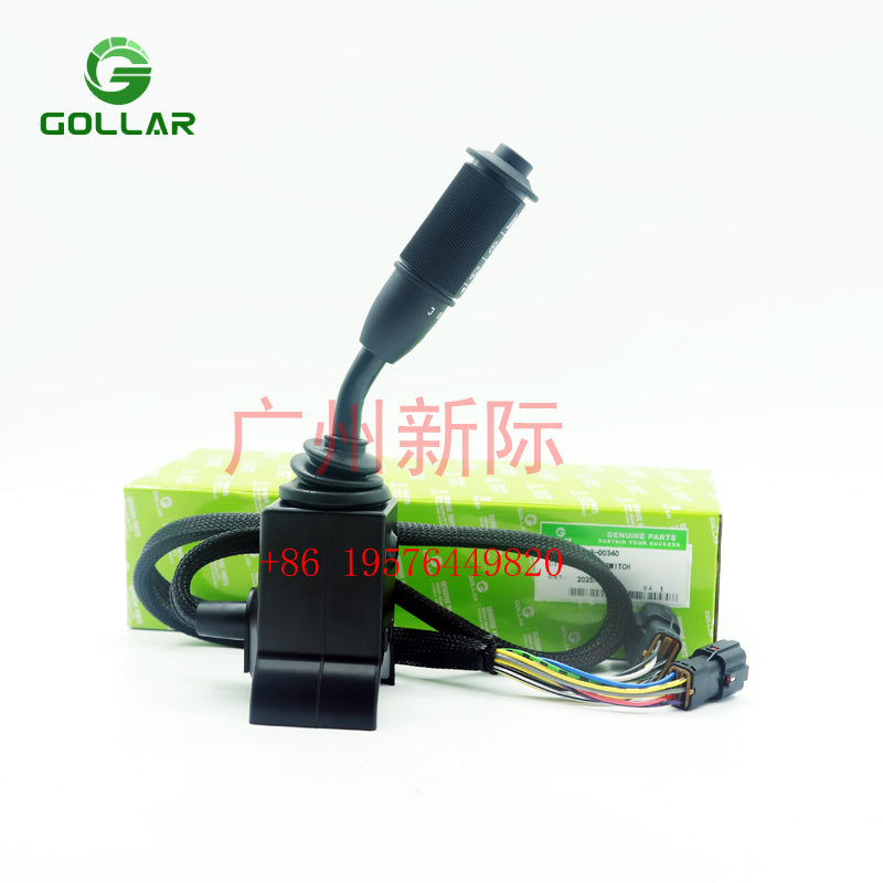 Original Factory Switch 24L3-00340 For Hyundai HL750-3 HL757-7 HL730-9 HL740-9