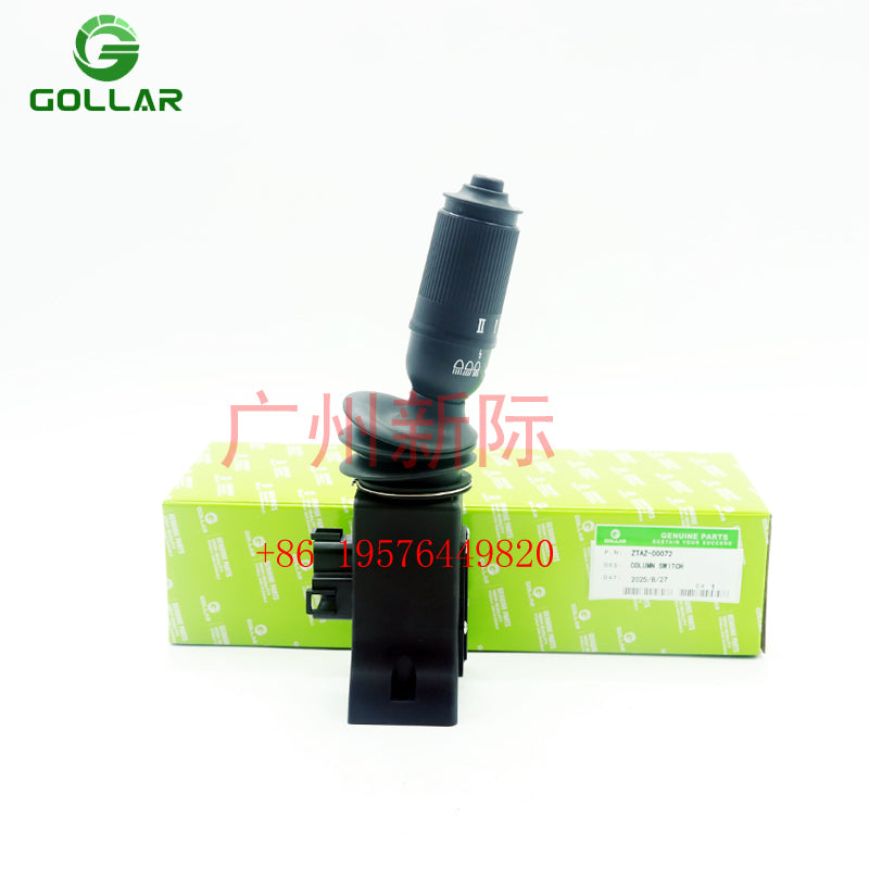 XINJI ZTAZ-00072 LH Joystick Fit for Hyundai R60W-9S R140W-9 R170W-9 R210W-9 R55W-9