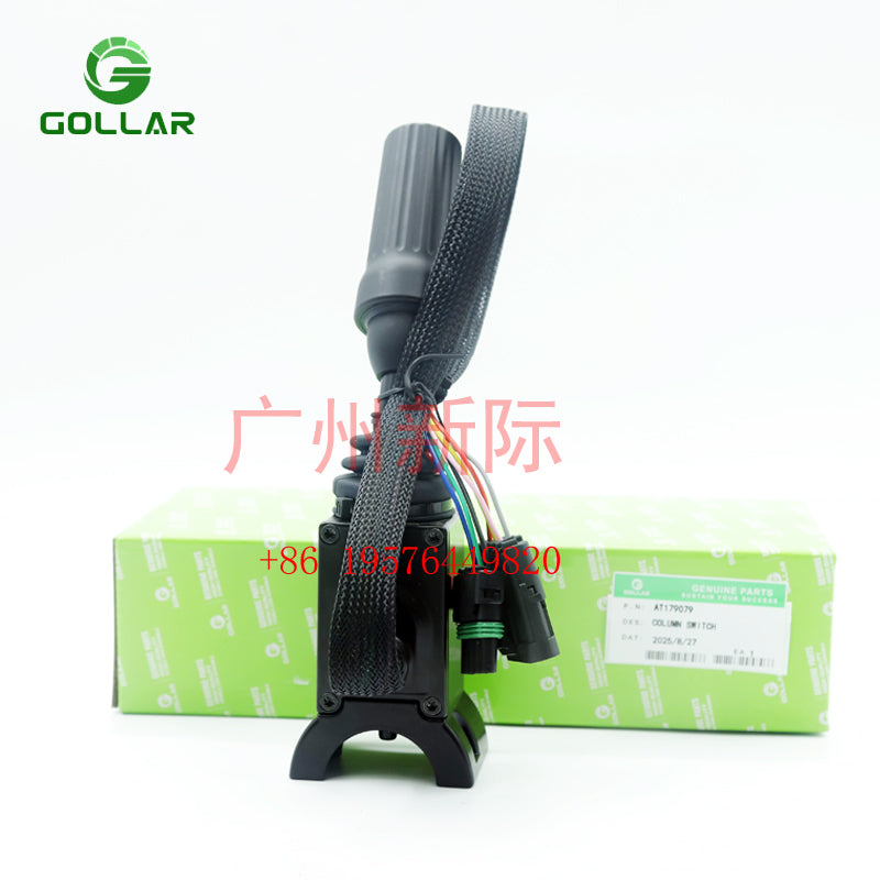 AT179079  AT179079  Shift Selectors Switch Fits John Deere Loader 544G 624G 644G 644H 644J