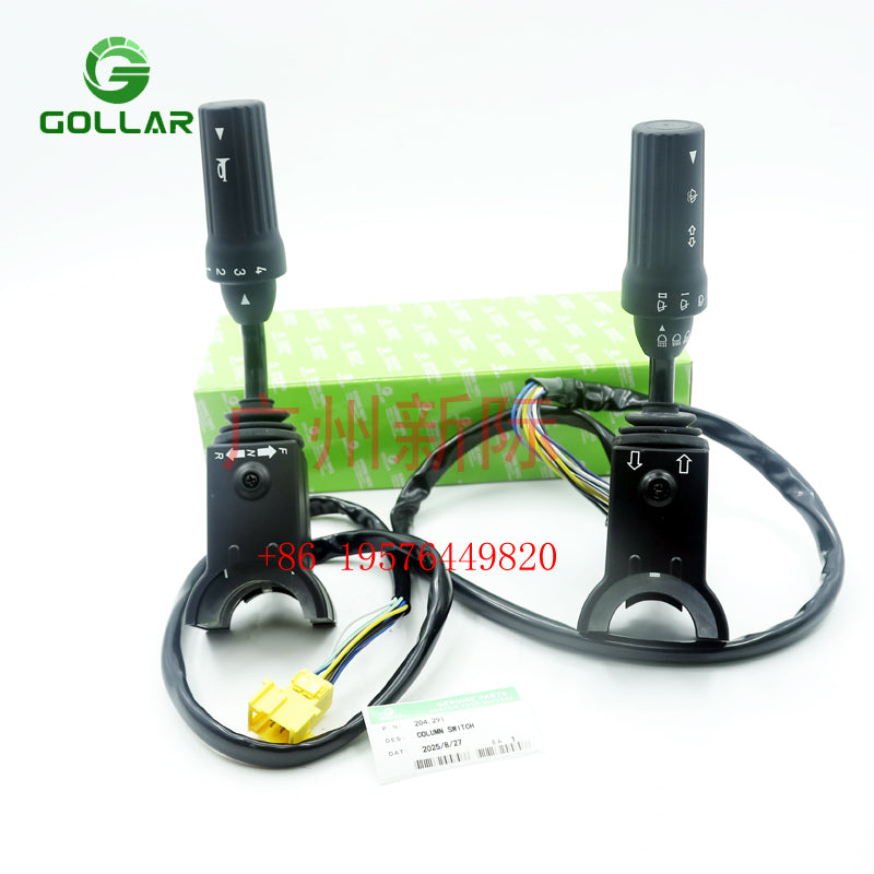 Gear Shift Switch VOE11170339  11170339 for Volvo L60F L70F L90F L110F L120F L150F L180F