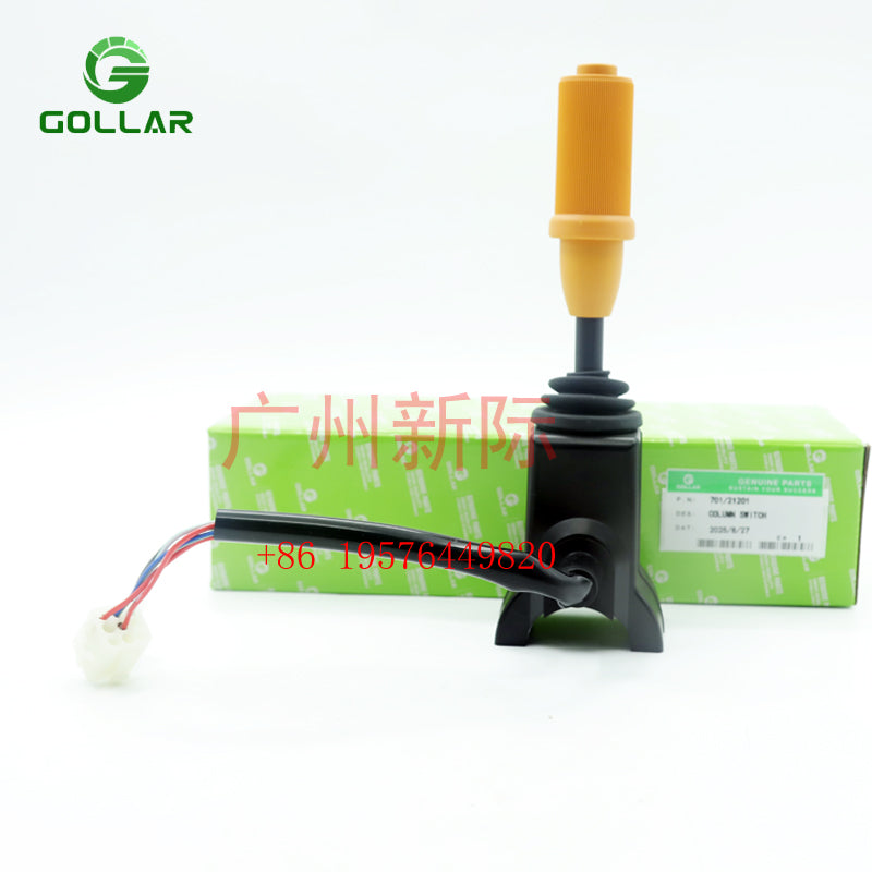 701/21201, 701-21201, 70121201 Forwarder Reverse Switch/Turn Signal Switch Column Switch for Jcb 19550 2cx 2cxl 2cxu 3cx 4cx 504b 506b 528AG
