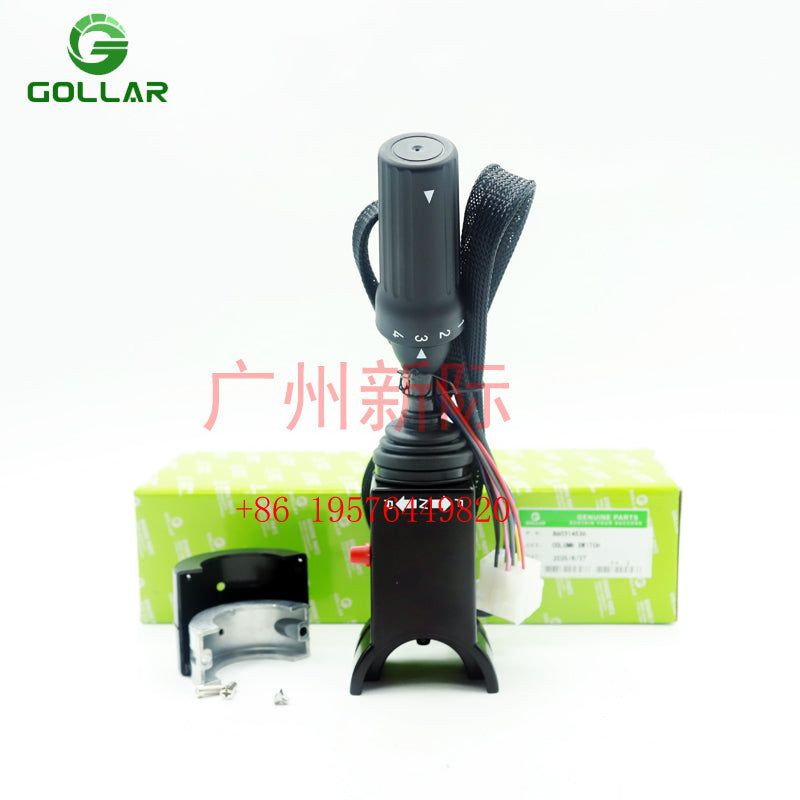 860314536 gear selector XCMG WHEEL LOADER LW1200K