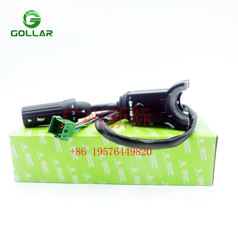 Gear Selector Switch 17416725 For Volvo L105 L110G L120F L150G Wheel Loader