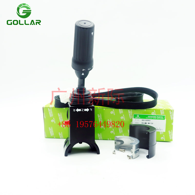 Gear Selector Range Selector 0501209951 Fits for ZF Wheel