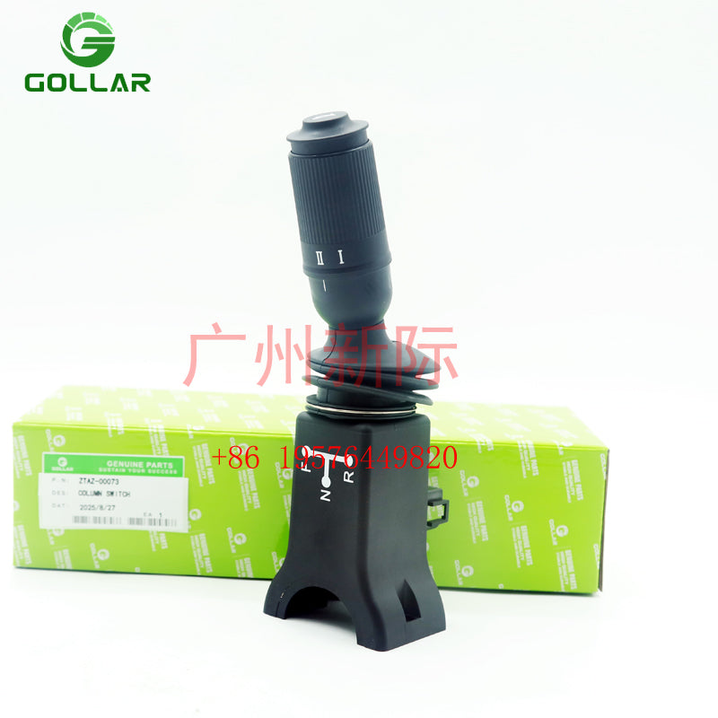 Steering Column Switch LH ZTAZ-00073  ZTAZ00073 Fits for Hyundai R55W-9 R140W-9
