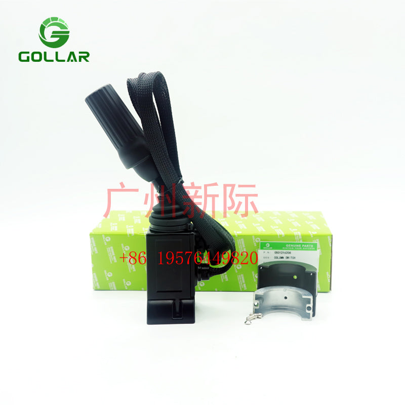 Original factory produce Control Switch 0501216208 For Doosan Daewoo D110S-5 D130S-5 D160S-5 D70S-2