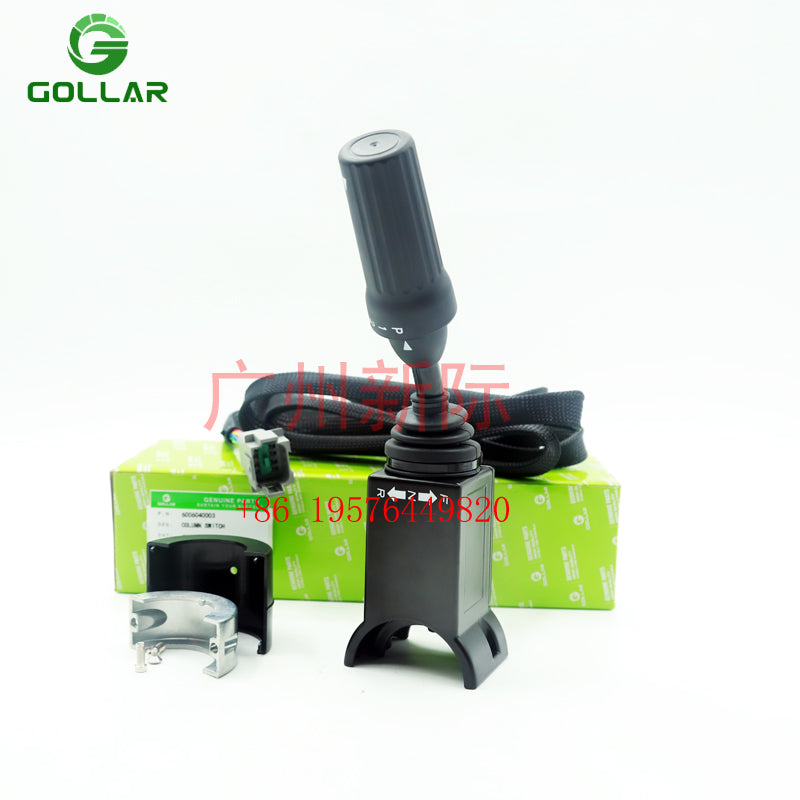 Transmission Parts Gear Selector 6006040003 for 4wg180 Gearbox Part