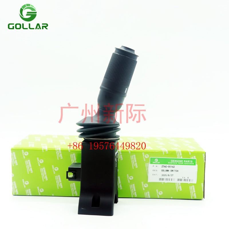 ZTAC-00162  R140W-7 R200W-7 Roue EbParts Commutateur De Colonne Wilson 0704.0600 ZTAC-00162