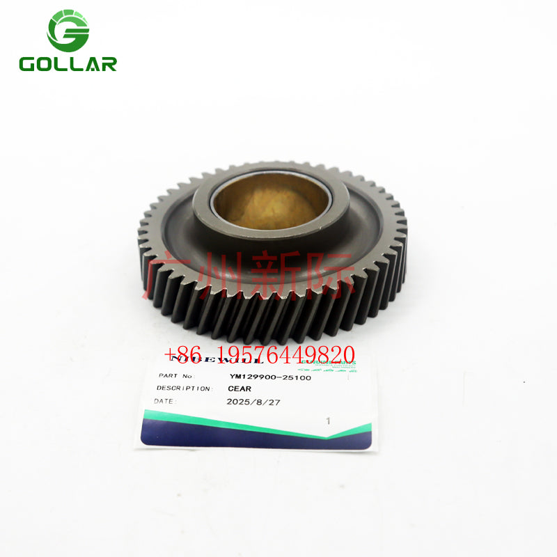YM129900-25100 for Komatsu Engine 4D94E 4D98E Loader