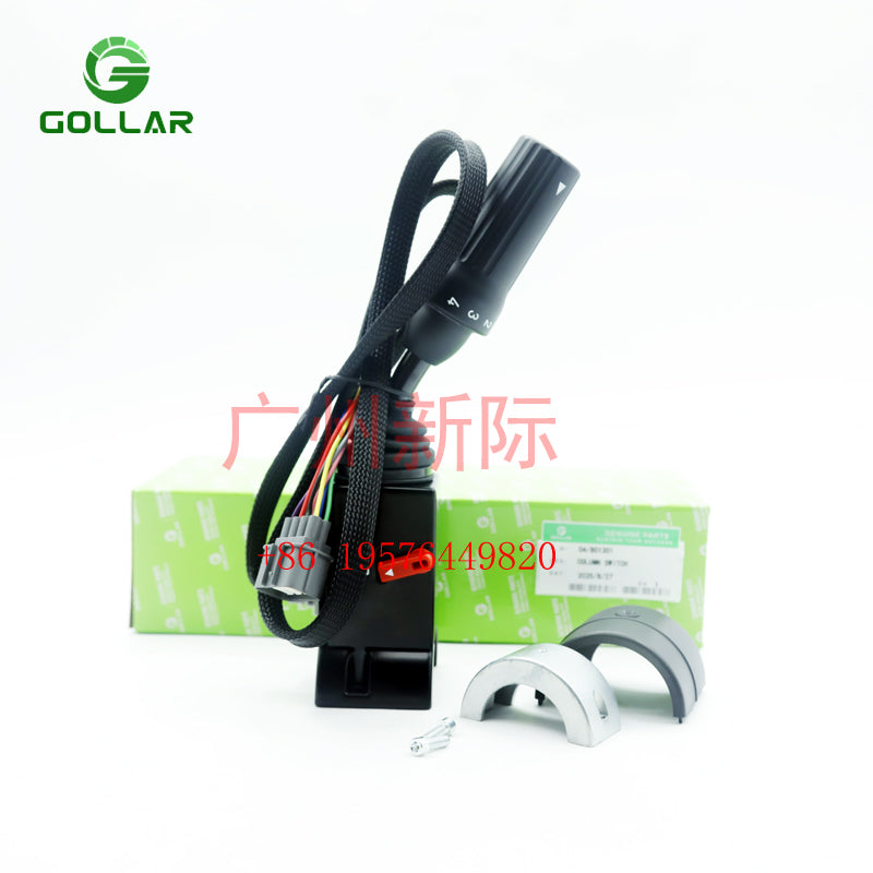 Column Switch 04/801301  04-801301 04801301 For JCB Truck 411 411B 411B LE 412